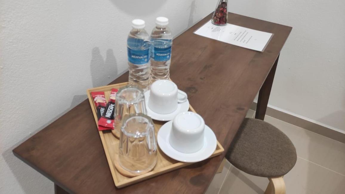 D'Lamar Homestay Pendang Екстер'єр фото