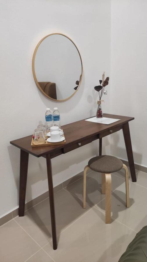 D'Lamar Homestay Pendang Екстер'єр фото