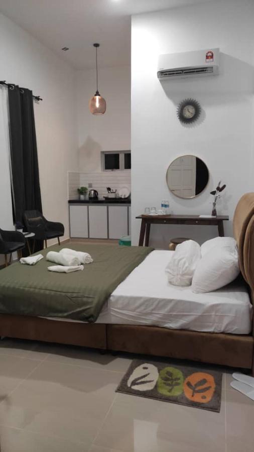 D'Lamar Homestay Pendang Екстер'єр фото