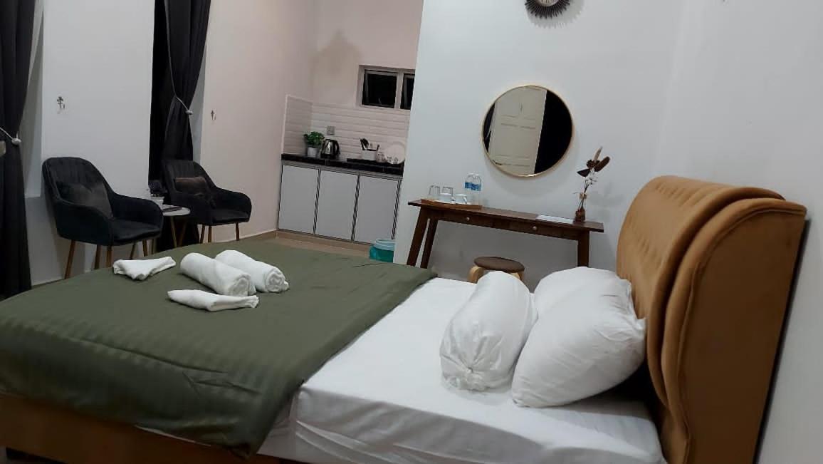 D'Lamar Homestay Pendang Екстер'єр фото