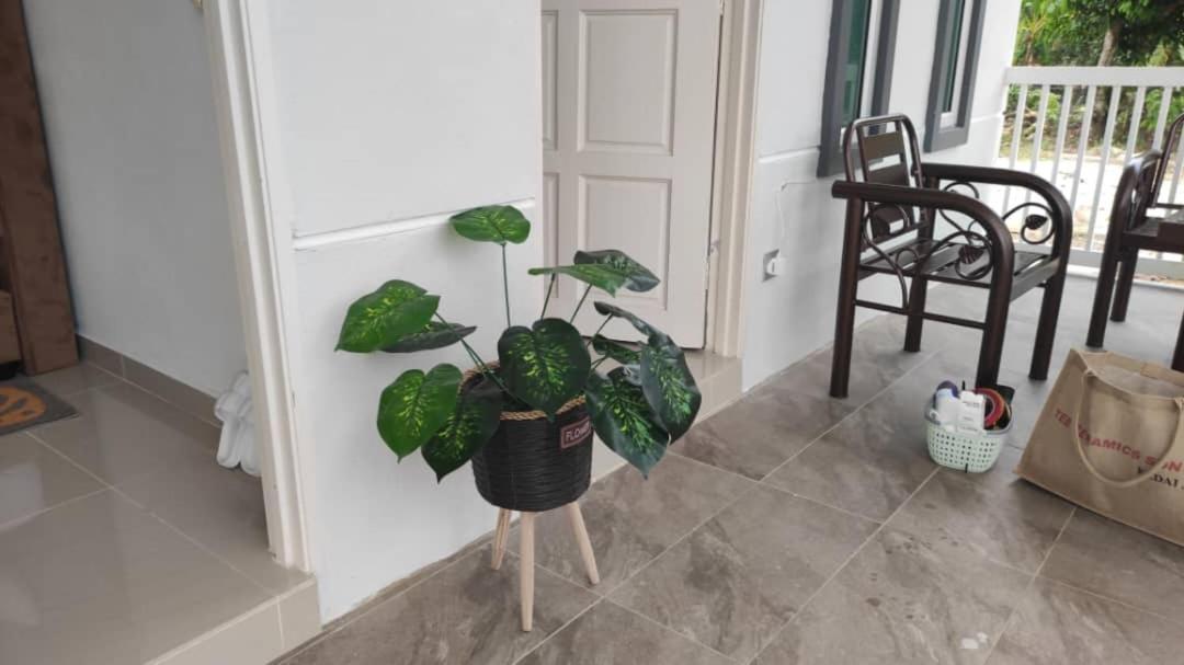D'Lamar Homestay Pendang Екстер'єр фото