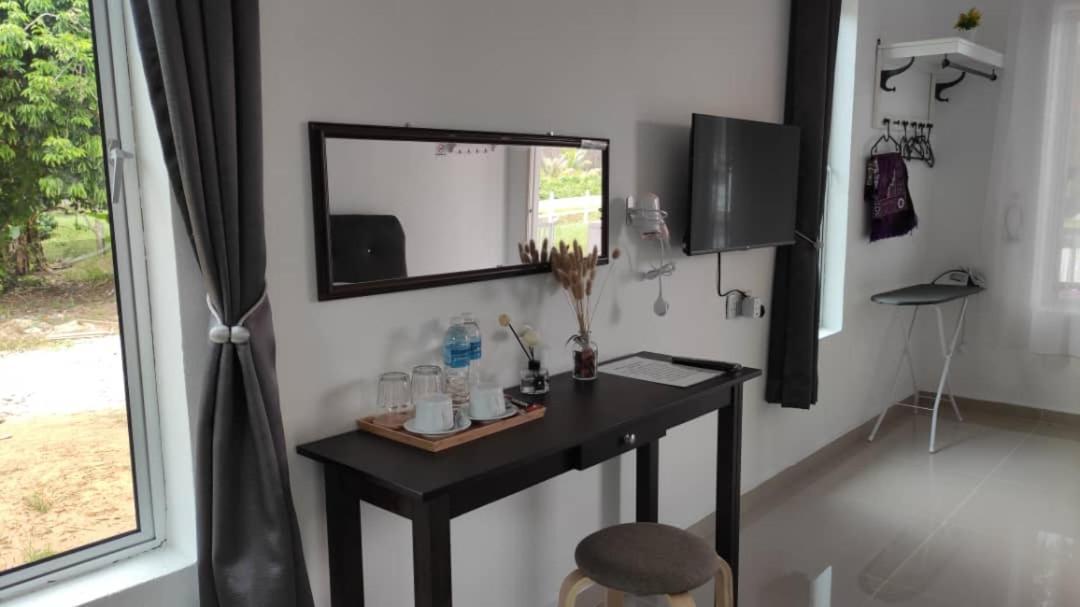 D'Lamar Homestay Pendang Екстер'єр фото