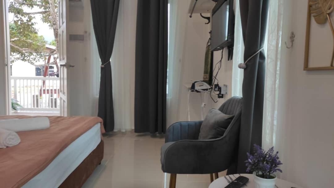 D'Lamar Homestay Pendang Екстер'єр фото