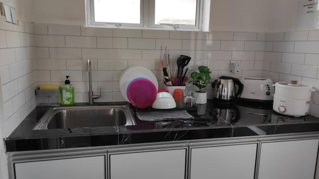 D'Lamar Homestay Pendang Екстер'єр фото