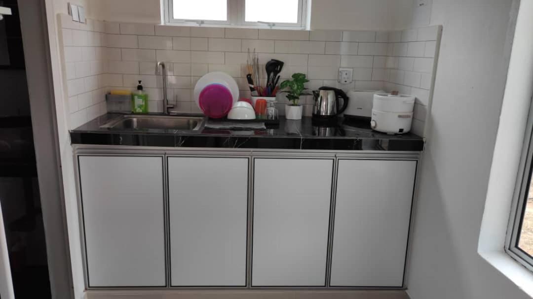D'Lamar Homestay Pendang Екстер'єр фото