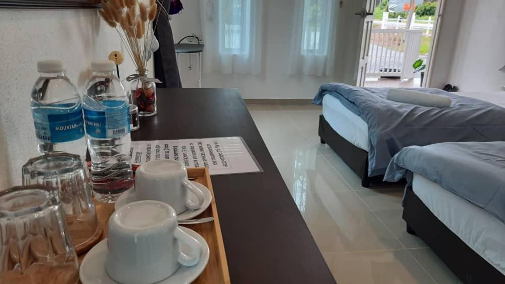 D'Lamar Homestay Pendang Екстер'єр фото