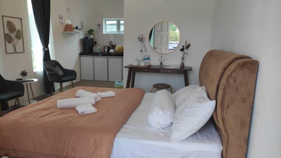 D'Lamar Homestay Pendang Екстер'єр фото