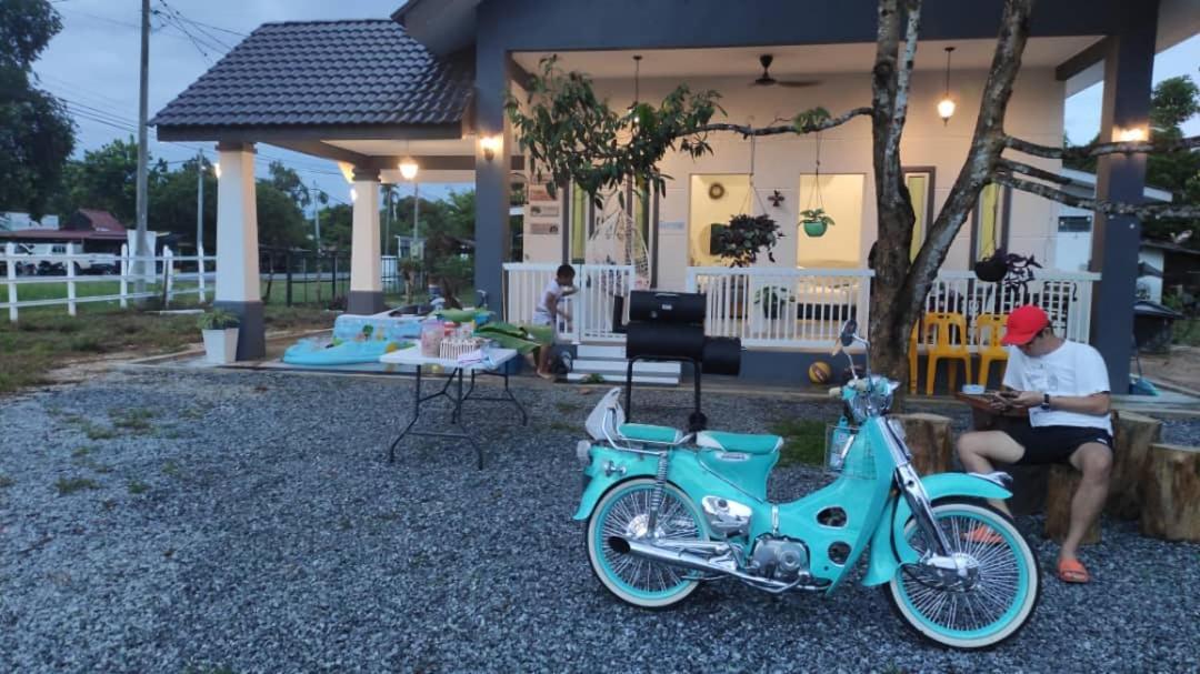 D'Lamar Homestay Pendang Екстер'єр фото