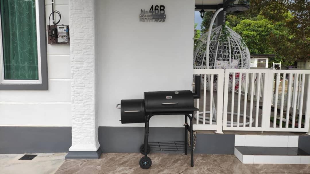 D'Lamar Homestay Pendang Екстер'єр фото