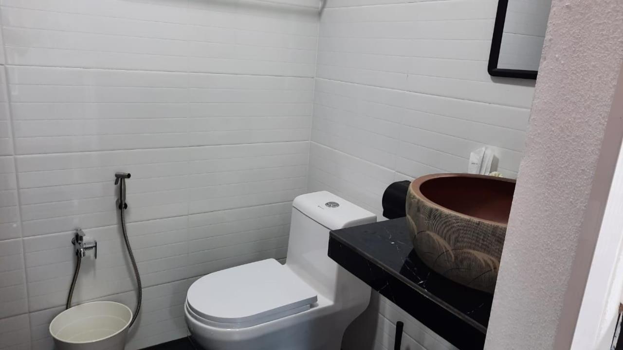D'Lamar Homestay Pendang Екстер'єр фото