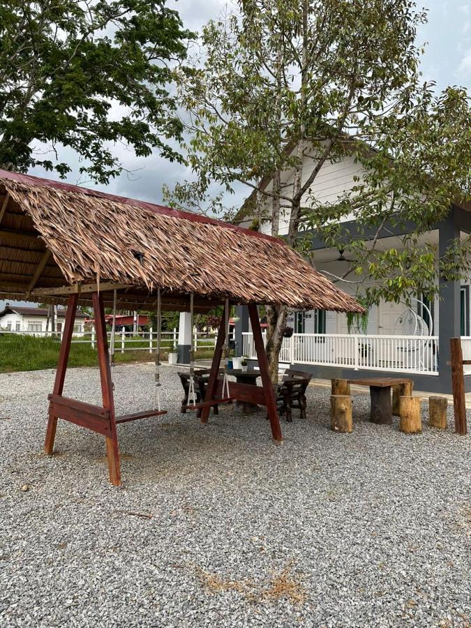 D'Lamar Homestay Pendang Екстер'єр фото