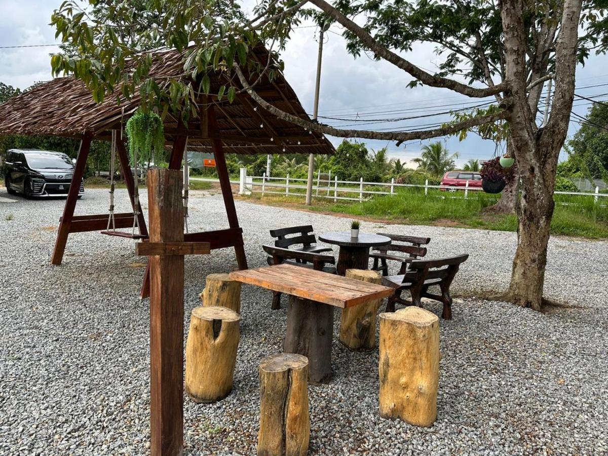 D'Lamar Homestay Pendang Екстер'єр фото