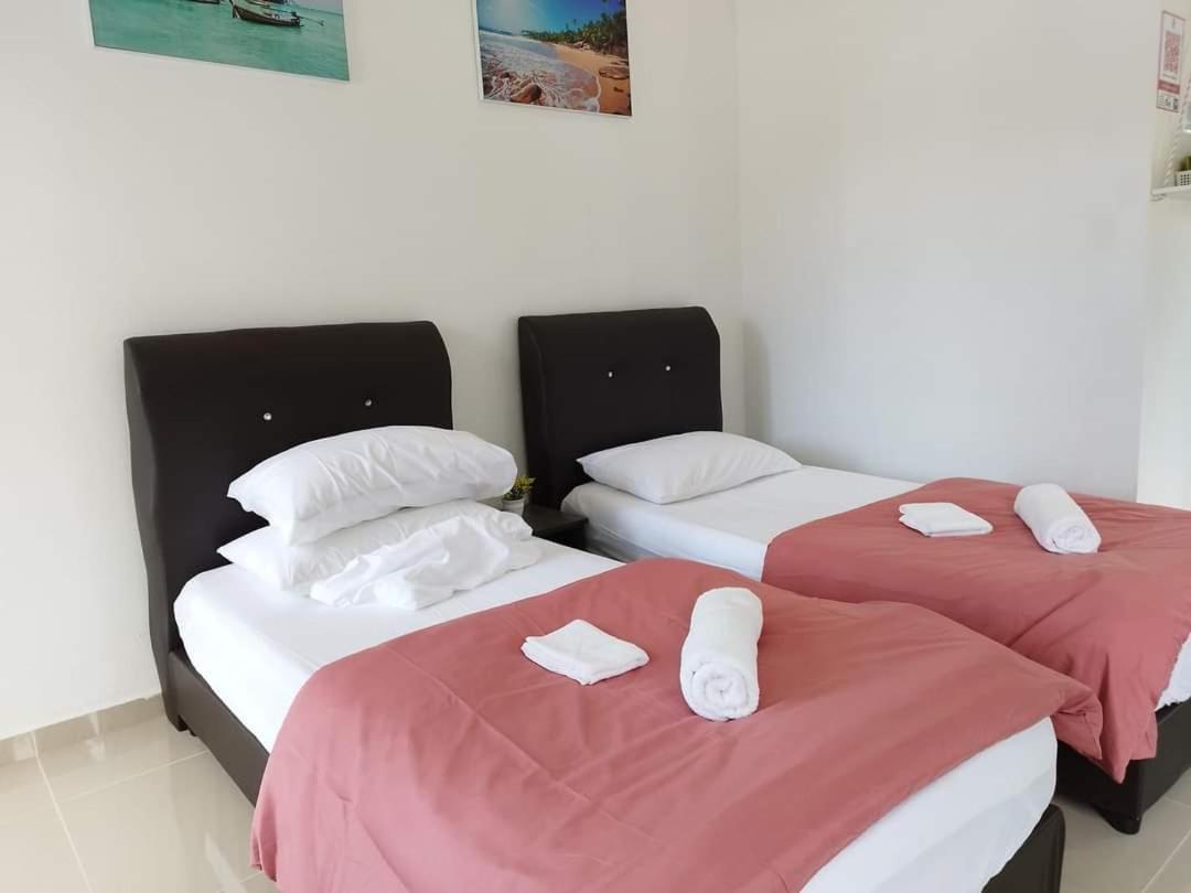 D'Lamar Homestay Pendang Екстер'єр фото