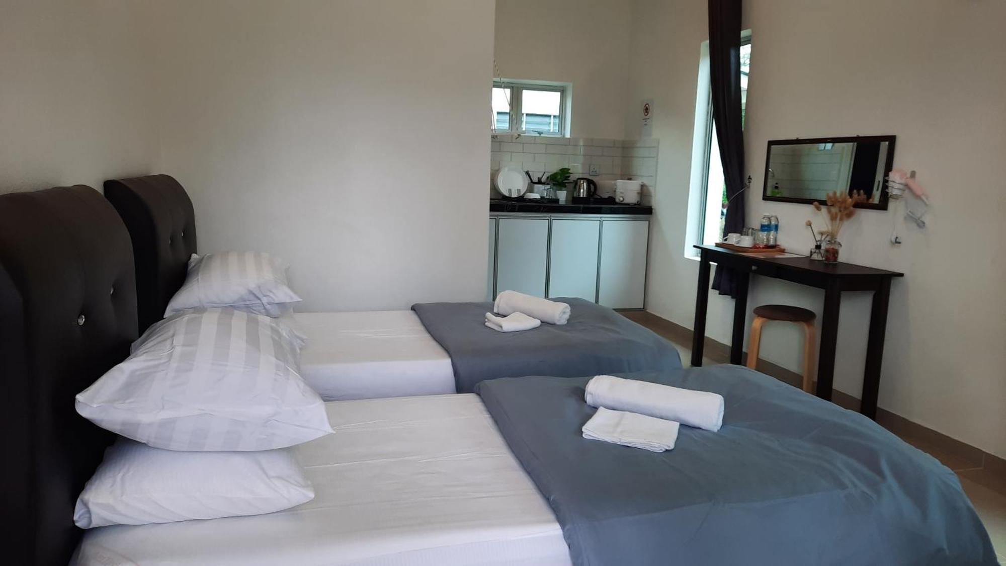 D'Lamar Homestay Pendang Екстер'єр фото