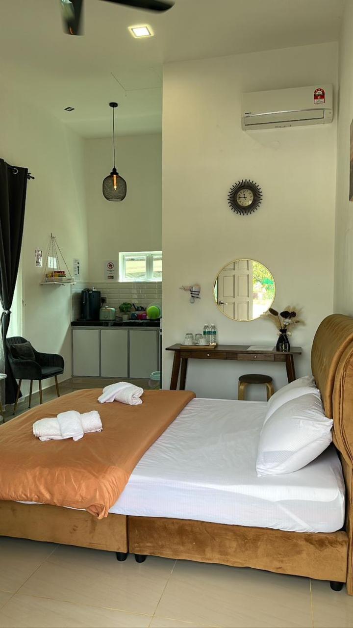 D'Lamar Homestay Pendang Екстер'єр фото